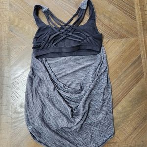 Lululemon 🍋 Free to Be Wild Tank